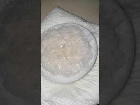 Video Kclo3 Recrystallization Part 4, Batch 4, New method - youtube