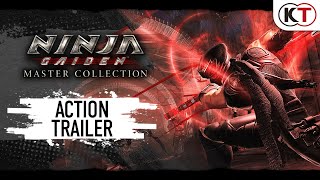 Ninja Gaiden: Master Collection trailer-1