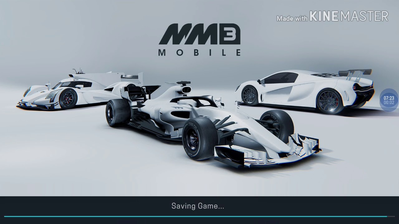 Motorsport Manager 3 gameplay YouTube