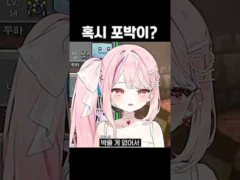 <strong>혹시</strong> 포박이?