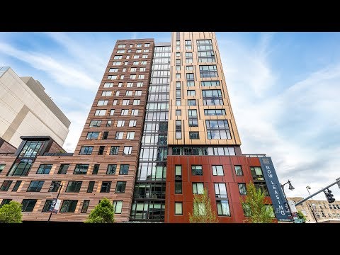 1350 Boylston St, Boston, MA home video tour