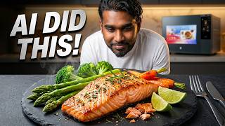 I Let AI Cook My Dinner… This Changes EVERYTHING! 🤯 | WAN AIChef Ultra