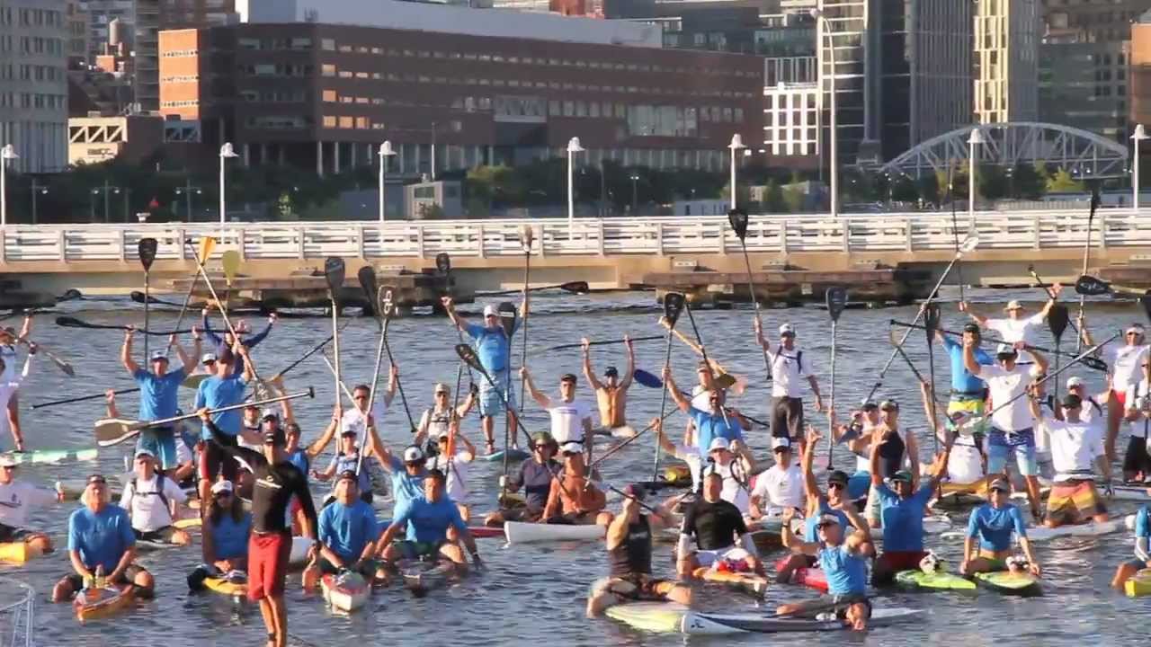 2011 SEA NYC Paddle YouTube