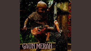 Gaun Merah