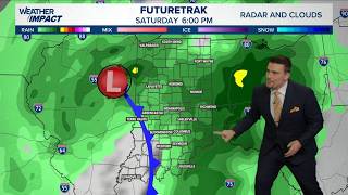13Weather afternoon forecast | Thursday, July 30, 2026