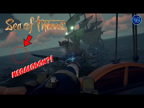 Bertempur Kapal Tengkorak! - Sea of Thieves Malaysia