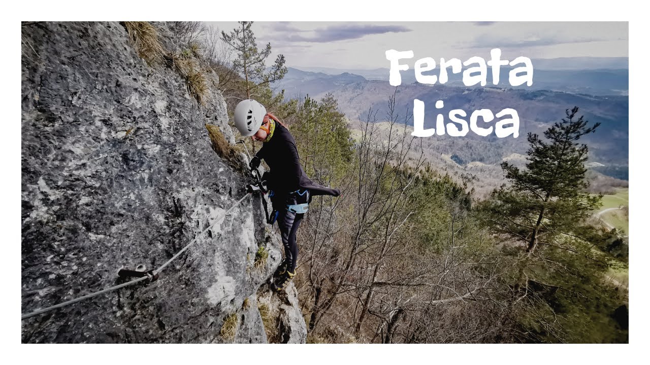 Ferata Lisca