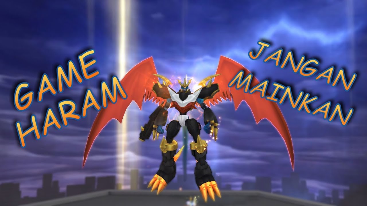 Gas DG? - Digimon Master Online