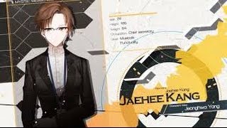 Jaehee Kang Intro