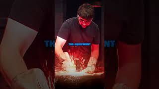 Joe Rogan Reacts To Knife Making Samurai Kid