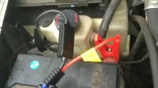 Costco Winplus Car Jump Starter USB Battery Test: Fail/Win