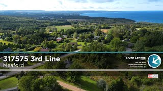 SOLD! SOLD! 317575 3rd Line, Meaford | FOR SALE
