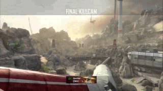 Private Shot | Black Ops 2 Collateral Killcam | (1/10) Rate
