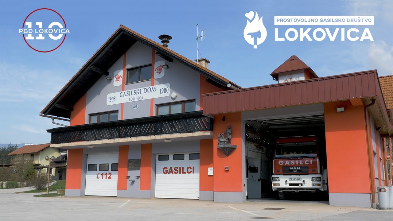 PGD Lokovica 110 let