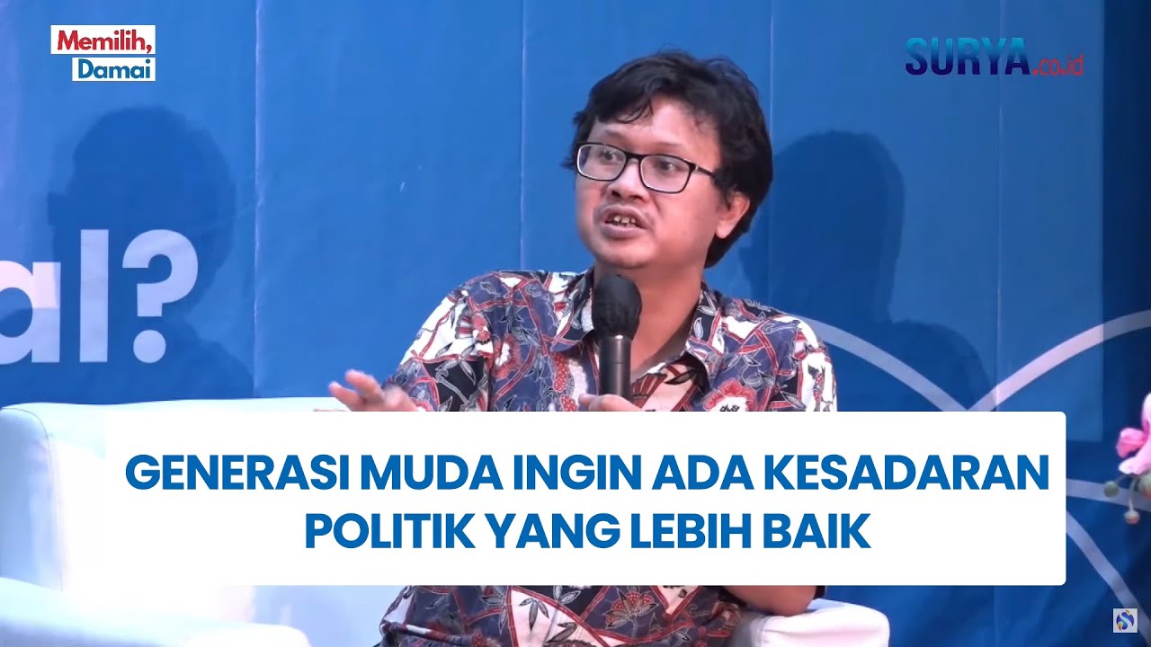 Mitos Satrio Piningit atau Ratu Adil di Pilpres 2024 Tak Lagi Relevan, Waspadai Dinasti Politik