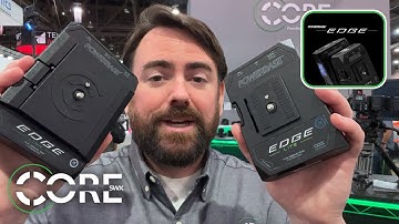 NAB 2022 Day 3 Featuring Powerbase Edge Link & Lite