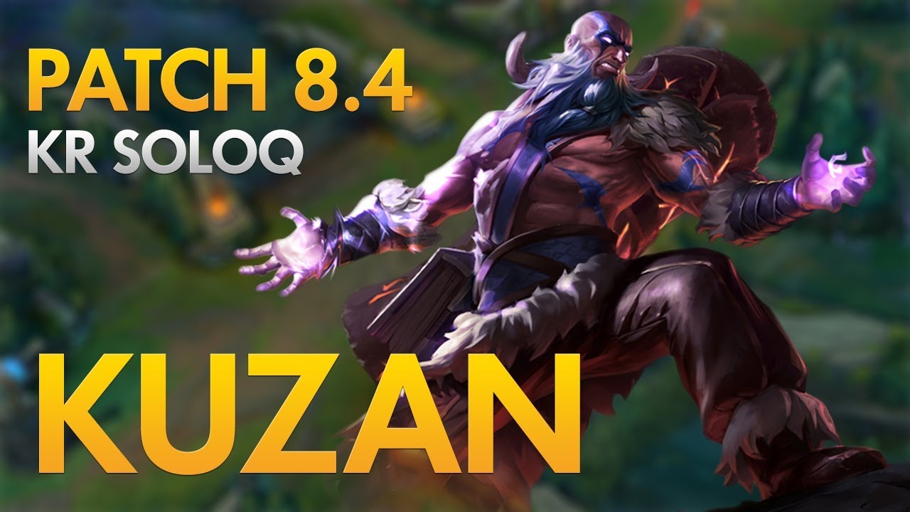 ROX KUZAN - Ryze Mid Lane