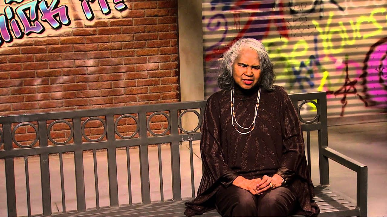 Can I Kick It featuring Geraldine Brookins MPB YouTube