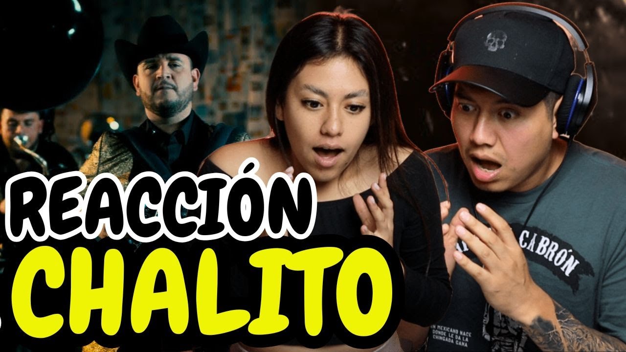 Calibre 50 - Chalito REACCIÓN