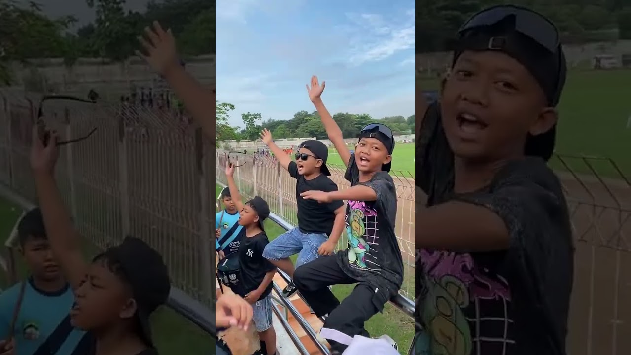 GENERASI ULTRAS GARUDA 