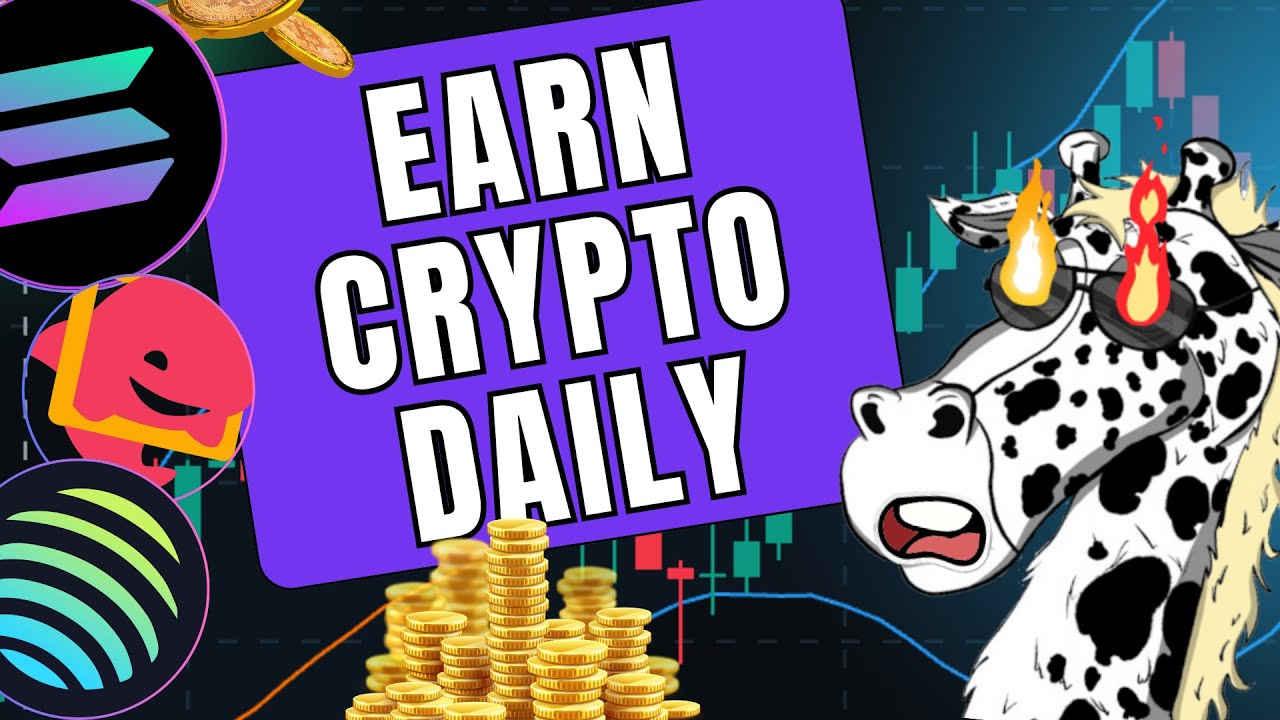 How I Earn Crypto Every Day Without Trading