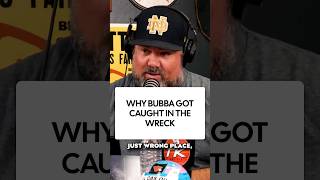 Bowman Got Loose Outta Nowhere and Bubba Paid the Price