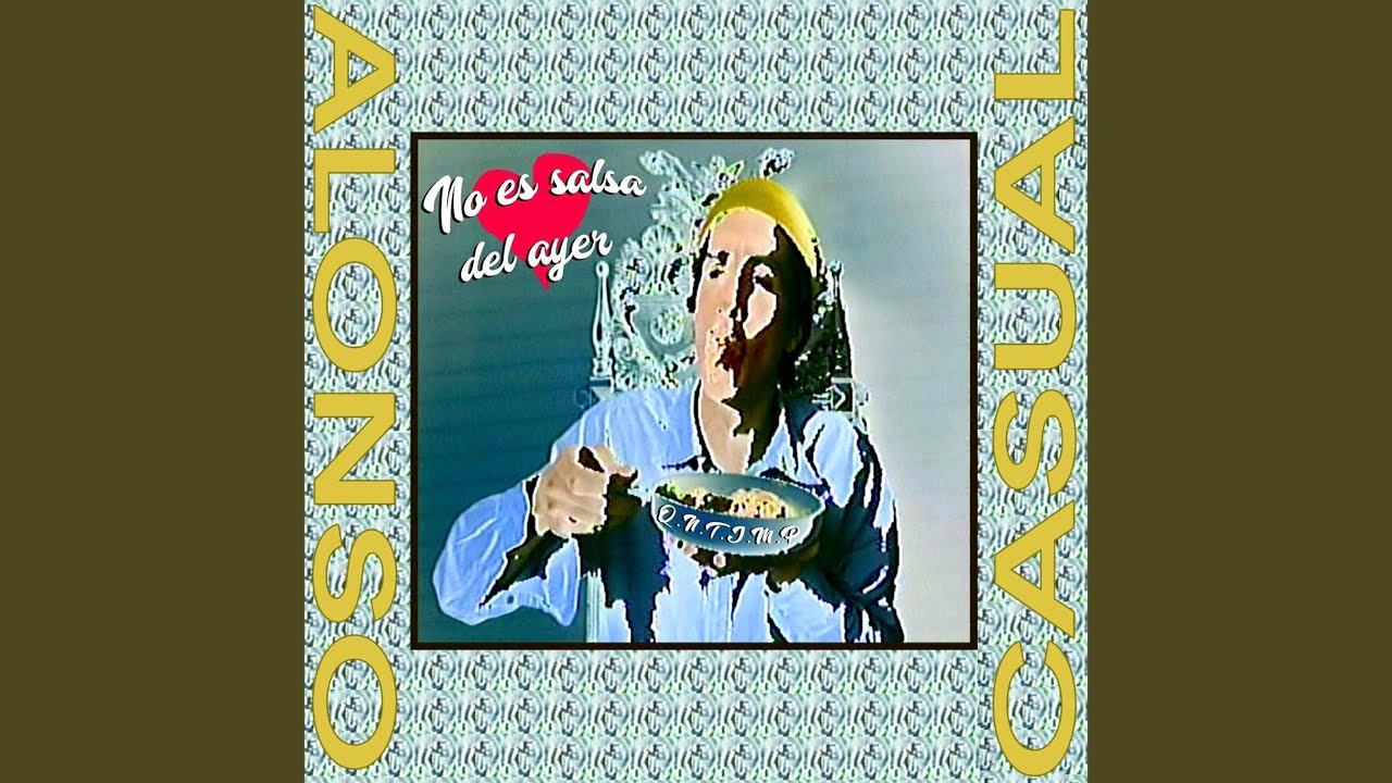 No Es Salsa del Ayer