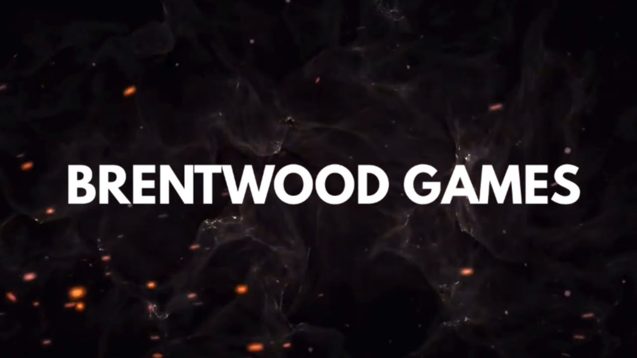 Brentwood Games 2018 Trailer OUT NOW! YouTube