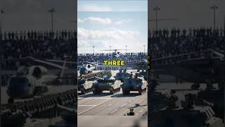 Top 3 Tank Forces in the World 2026