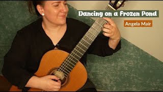 Dancing on a Frozen Pond (Christmas Gift 2024) - Angela Mair