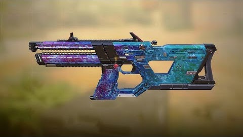 (New!) Free P2W "M4 - Deep Space" with custom iron sight! (TDM Gameplay)