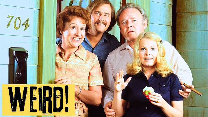 All In The Family: 10 Weird Facts That Might Surprise You!