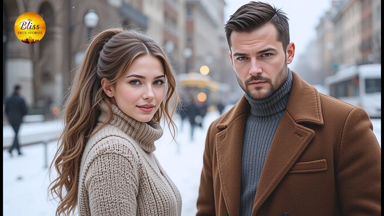 Миллионер остался один на свидании вслепую, но сестра, которая осталась, пленила его душу