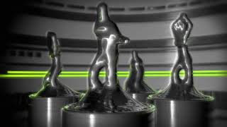 Copyright Free VJ-Loop | Liquid Ladies FULL HD 1920x1080