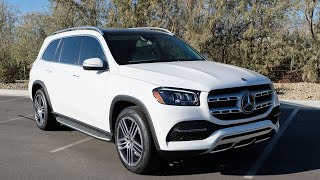 2020 Mercedes-Benz GLS 450