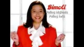 Iklan Bimoli - Paling Laris (1994-1995)