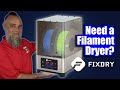 FixDry NT1 Unboxing &amp; Review