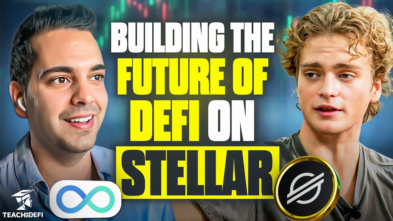 Building the Future of DeFi on Stellar (with Xycloo Labs) - YouTube