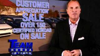 Louisiana's #1 Certified Honda Dealer