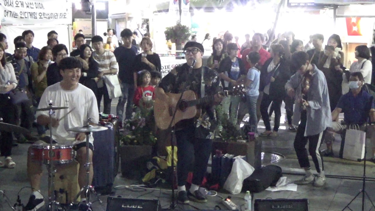 강성 - 야인 야인시대를 본 분이라면 꼭 봐야 할 영상