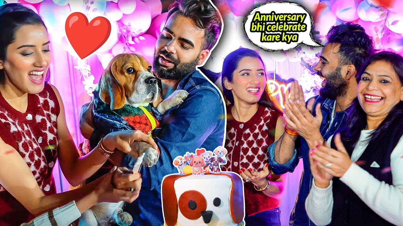 Our Special Birthday Celebration 😍 Ye Wala Best Tha