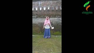 Aina Arrafaha Lomba Membaca Puisi Sd Nu Master Sokaraja Harlah Sd Nu Master Sokaraja Ke 4