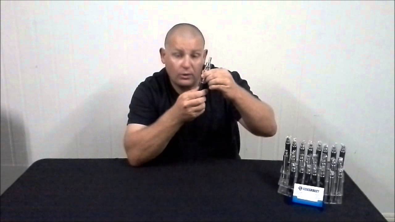 EcigsDirect -  Ego C Twist Variable Voltage Battery Review