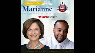 Personalized Care  with Lucille Accetta, RPh, MPH, MBA, & Edwin McGee, PharmD, from CVS