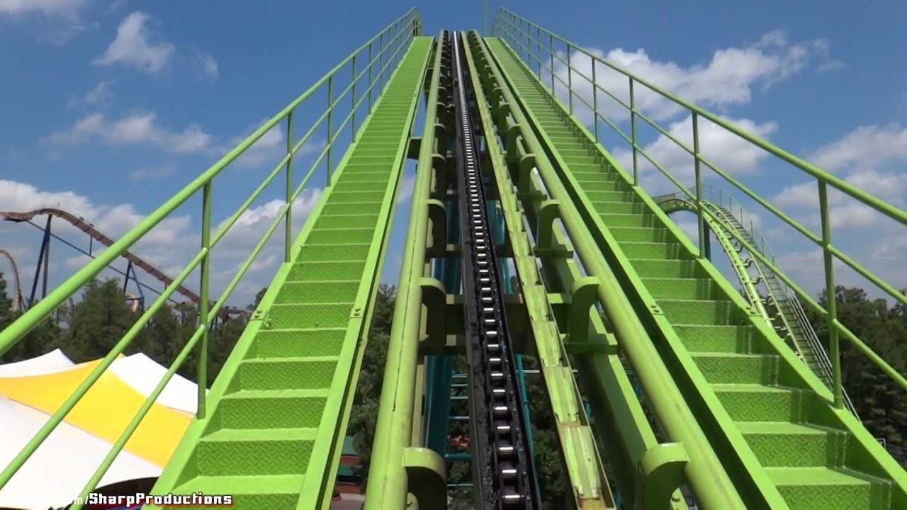 Shockwave Kings Dominion