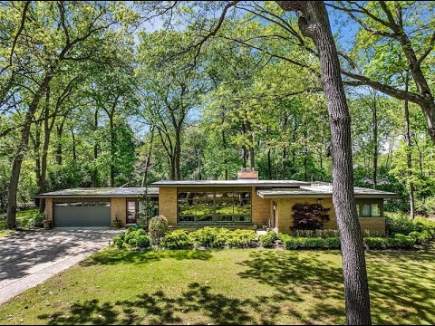 255 N Berkshire Road, Bloomfield Hills, MI home video tour
