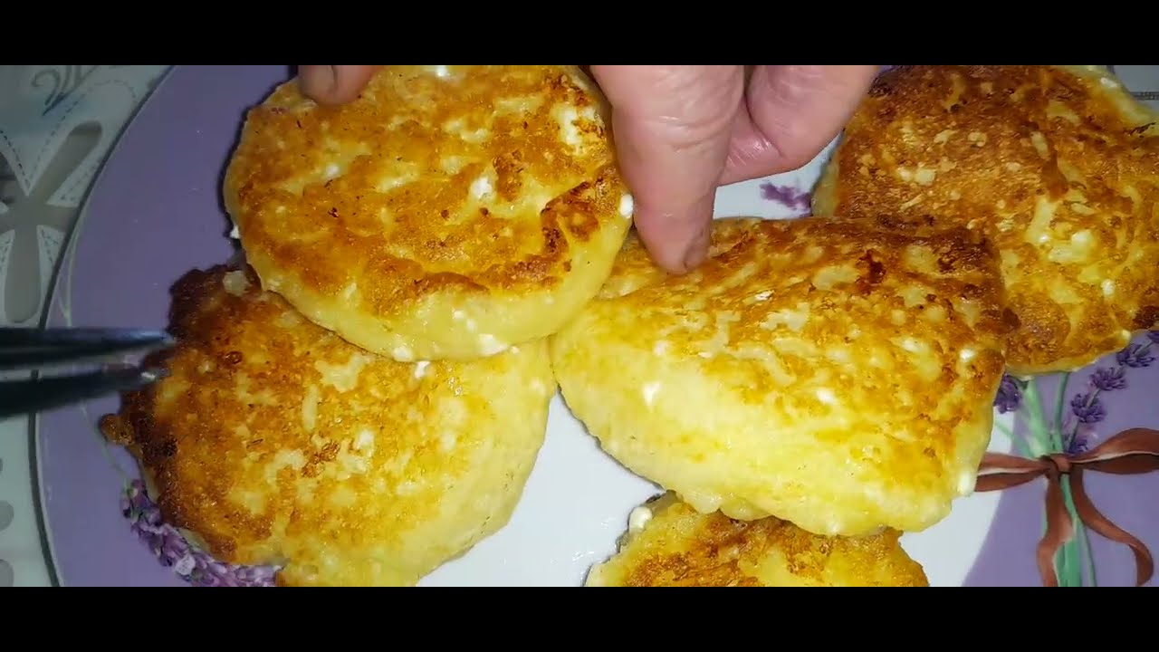  Як пух! оладки з сиром, смачніших і пишніших ще не готувала, перевершили і сирники