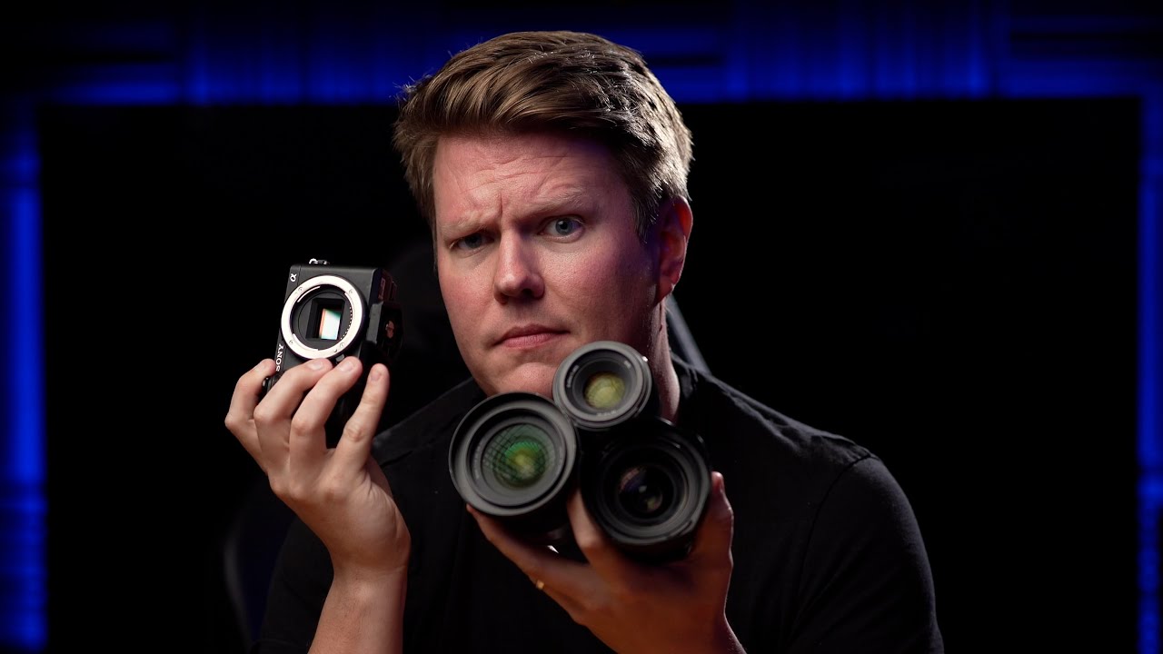 Picking The Right Focal Length For Your Camera 24mm vs 35mm vs 50mm vs