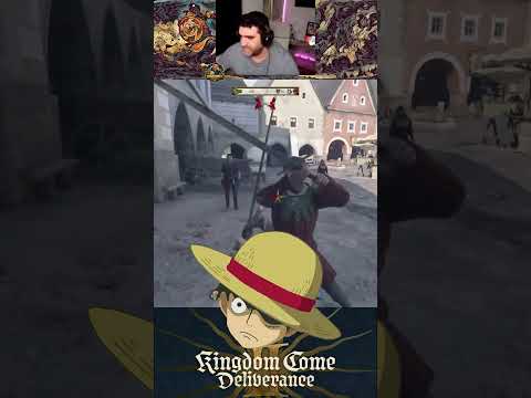 THIS KCD2 DUEL ENDED IN THE MOST RIDICULOUS WAY 😂