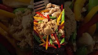 Quick Chicken Stir Fry